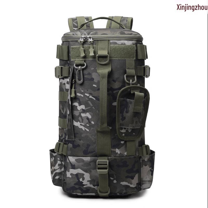 Outdoor Large Capacity Multi-functional Waterproof Sling Backpack