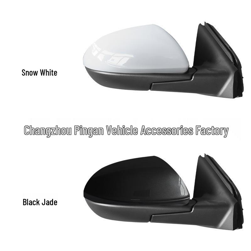 Rearview Mirror Assembly for Buick Encore GX 20-22 with Painted Reversing Mirror