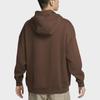 Nike Hooded Warm Pullover Long Sleeve Sweatshirt Men sweatshirt Khaki HQ4745259