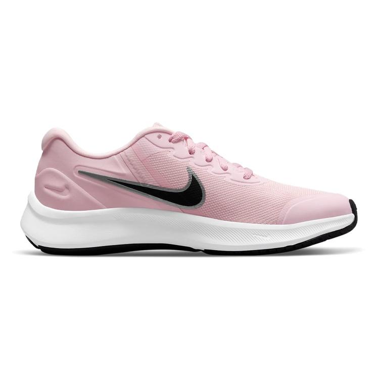 (GS) Nike Star Runner 3 'Pink Foam' Kids' DA2776-601