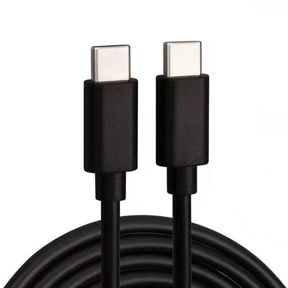 Multifunktions-Schnelllade-Dual-Typ-C-PD-Konverterkabel