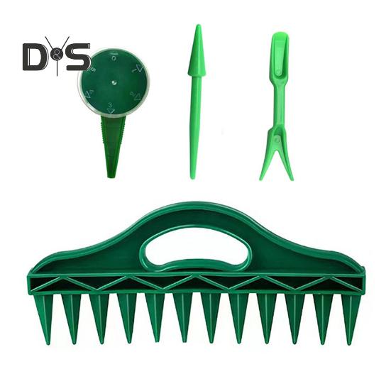 

Ручной разбрасыватель семян, 12-луночный культиватор с ручным посевным инструментом, регулируемый дозатор семян, инструмент для посадки семян цветов и овощей для садоводов A