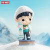 POP MART HACIPUPU My Little Hero Blind Box Figures, Random Design Box Toys for Modern Home Decor, Collectible Toy Set for Desk Accessories, 1 PC