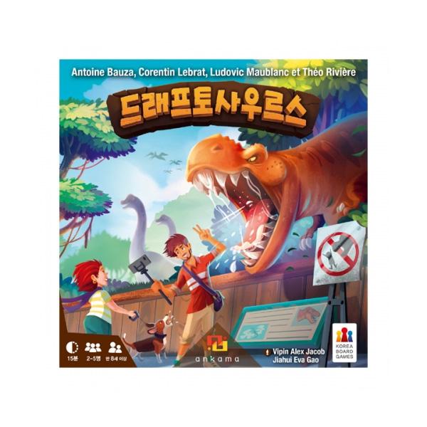 

Проект корейской настольной игры