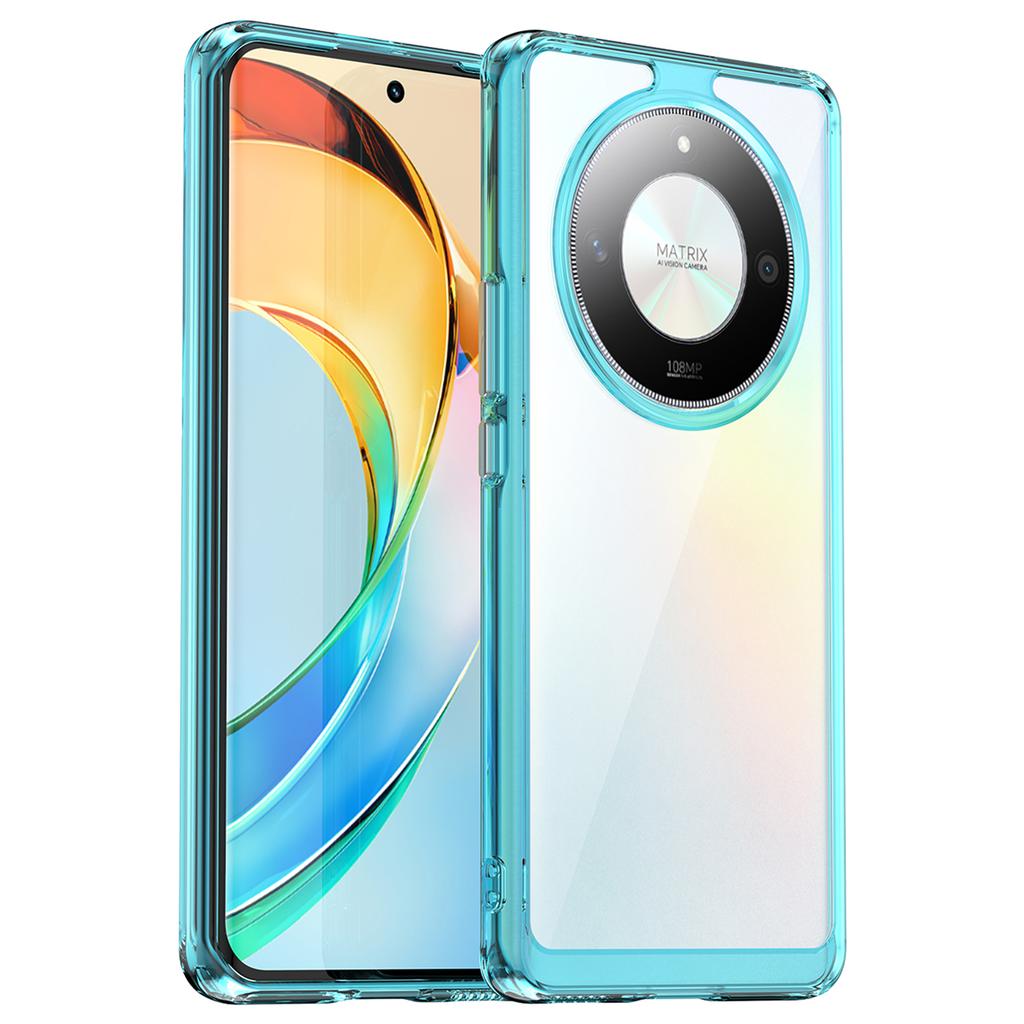 For Honor Magic6 Lite 5G/X50 5G/X50 GT 5G/X50 Pro 5G/X9b 5G Case Clear Phone Back Cover