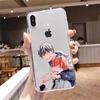 Given Yaoi Anime Cartoon Manga Handyhülle Transparent Weiches TPU für iPhone 13 12 Mini 11 Pro X XR XS Max 6 6s 7 8 Plus SE 2020
