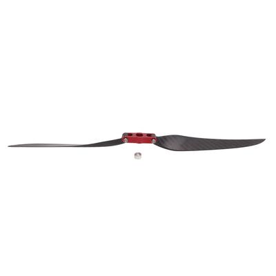 RC Plane Props Remote Control Airplane Propeller Carbon Fiber Foldable Thin Blade for RC Aircraft