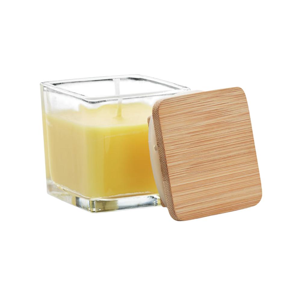 MidOcean Pila Lemon Square Scented Candle