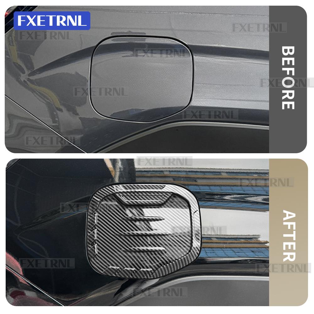 ABS Carbon Fiber Style For Subaru Forester 2025 2026 Car Reading Light Instrument Co-Pilot Rear Air Outlet Kits Modified Sticker
