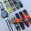 22/26mm Silicone Watch Strap For Garmin Fenix 8 Pro 8 E 7X 6 5X Plus 5/Instinct 2X/Forerunner 970 965 955/Tactix 8 7 Watch Bands