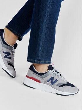 Sneakers New Balance 997H Team Away Grey/pigment
