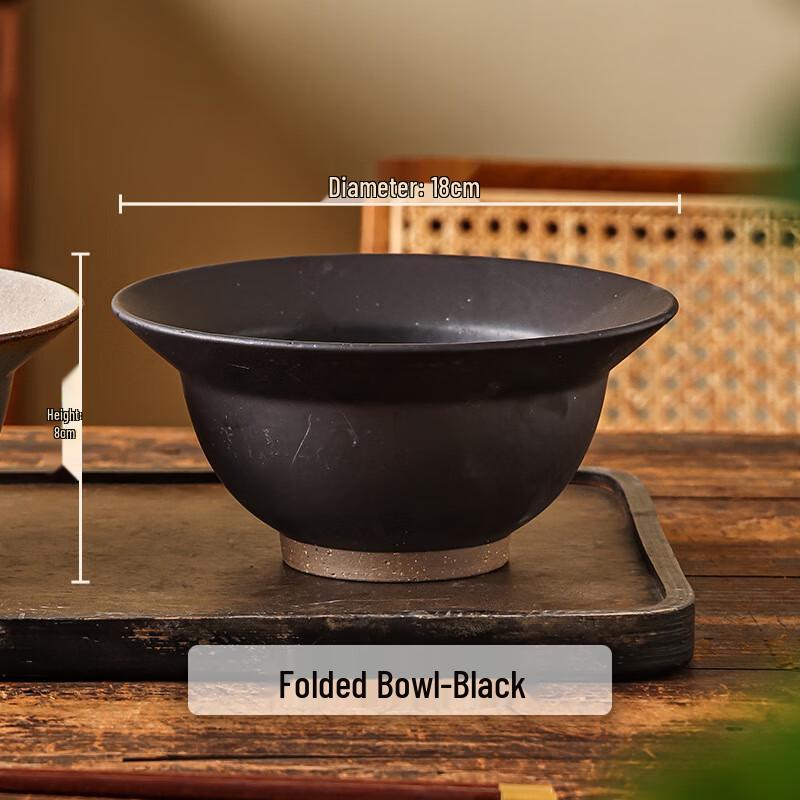 Yuyi Angel Ceramic Multi-Use Dining Bowl