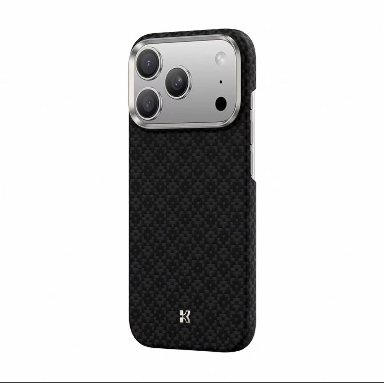 Benks Carbon Fibre Case For iPhone