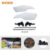 Motorcycle 2024 Handguard Hand Guards Handlebar Protector For KTM HUSQVARNA GASGAS XC-F EXC FE EC Braktec Hydraulic Clutch Brake