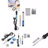 Professional Soldering Iron With Temperature Control For Circuit Board Assembly And Home Use