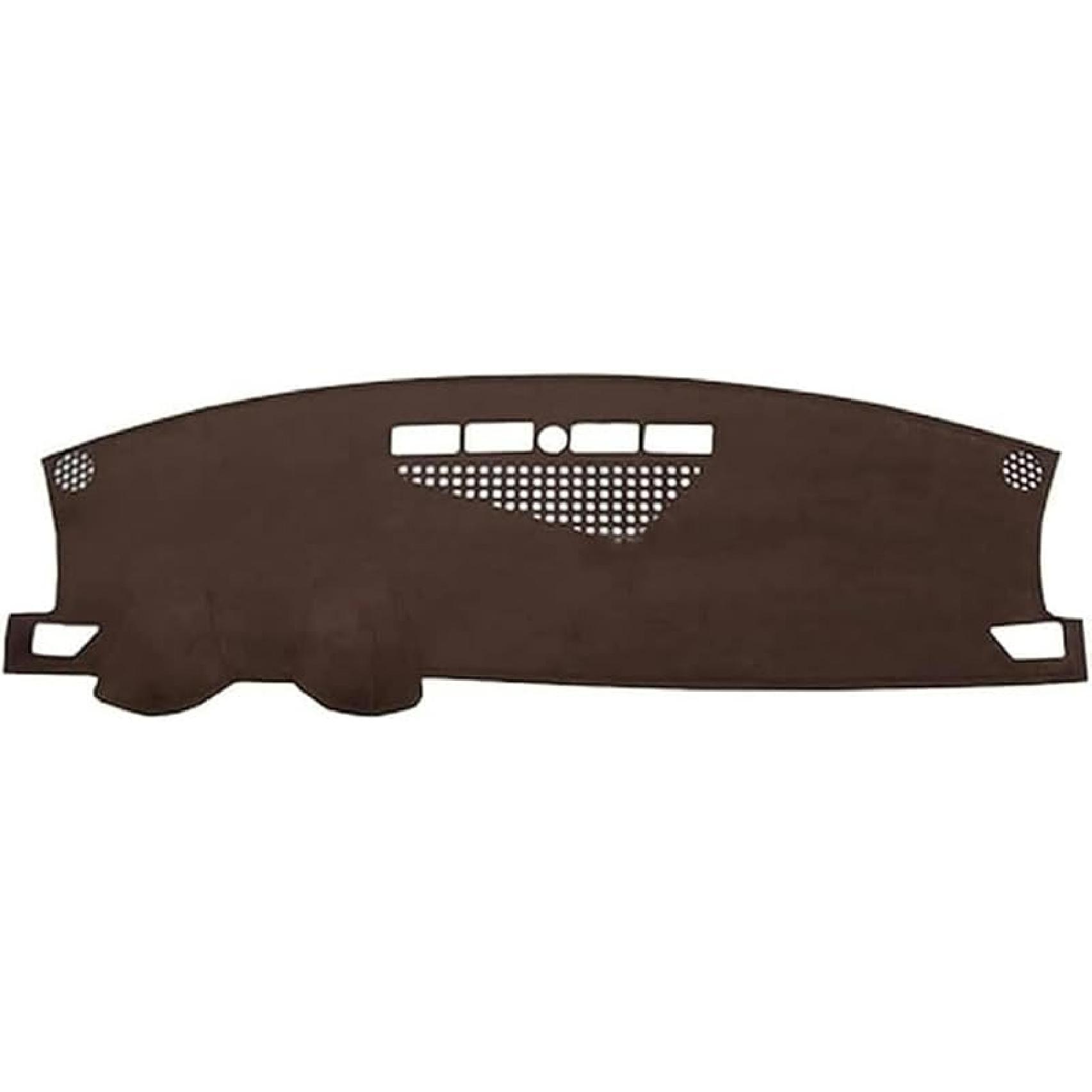 WouND Car Dashboard Cover Dash Mat Sun Shade Pad Dash Board Carpet,for Alfa for Romeo Stelvio 2017-2022,Car Dashboard Cover Mat normal