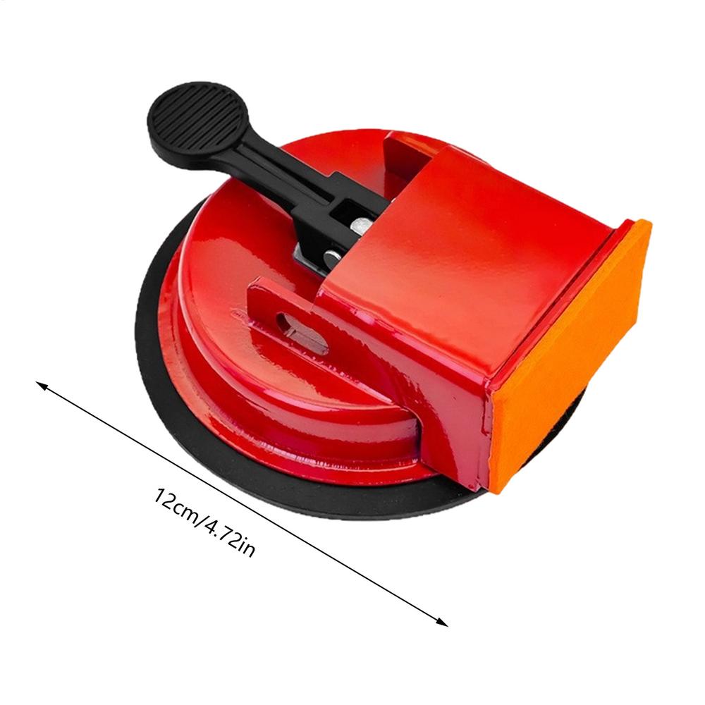 

Suction Cup Laminate Floor Tool Repair Puller Plank Grabber Floating Floor Tools for Hallway Bedroom Kitchen Renovation Home червоний