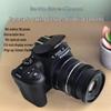 64MP HD Mirrorless DSLR Camcorder for Professional Video Recording & Douyin Live Streaming