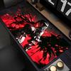 Mouse Pad Gaming Mouse Pad Pc Accessories O-overlord Albedo Large Desk Mat Cute Anime Mouse Pad Computer Gamer Extended Mousepad