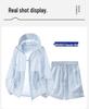 2026 Mountain System Unisex UPF50+ Windbreaker: Sun Protection, Cool Feel, Anti-Wind Outdoor Suit for Men and Women