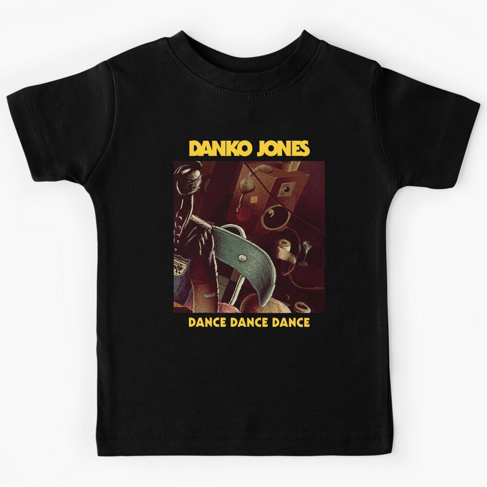 DANCE DANCE DANCE Kids T-Shirt 110