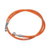 VekAuto Hydro Brake Hose Line Pipeline 100cm 39.37" 10mm 0.39" Pipe with