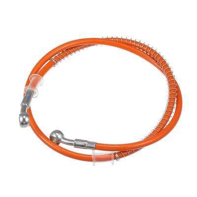 VekAuto Hydro Brake Hose Line Pipeline 100cm 39.37" 10mm 0.39" Pipe with