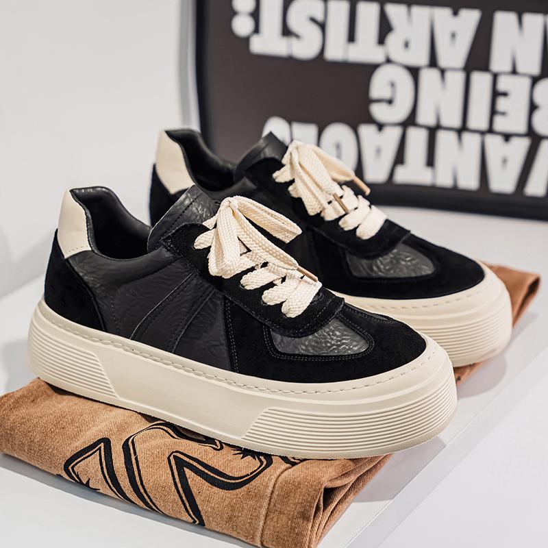 

New Men s Classic Fashion Low Top Skateboarding Shoes Comfortable Soft Sole Sneakers 39