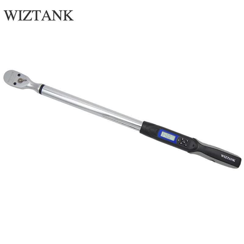 WIZTANK Precision Digital Torque Wrench