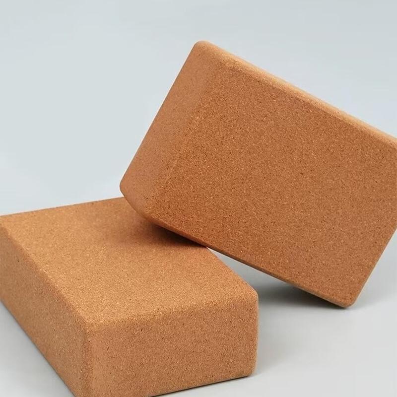Can Chi Cork Yoga Brick