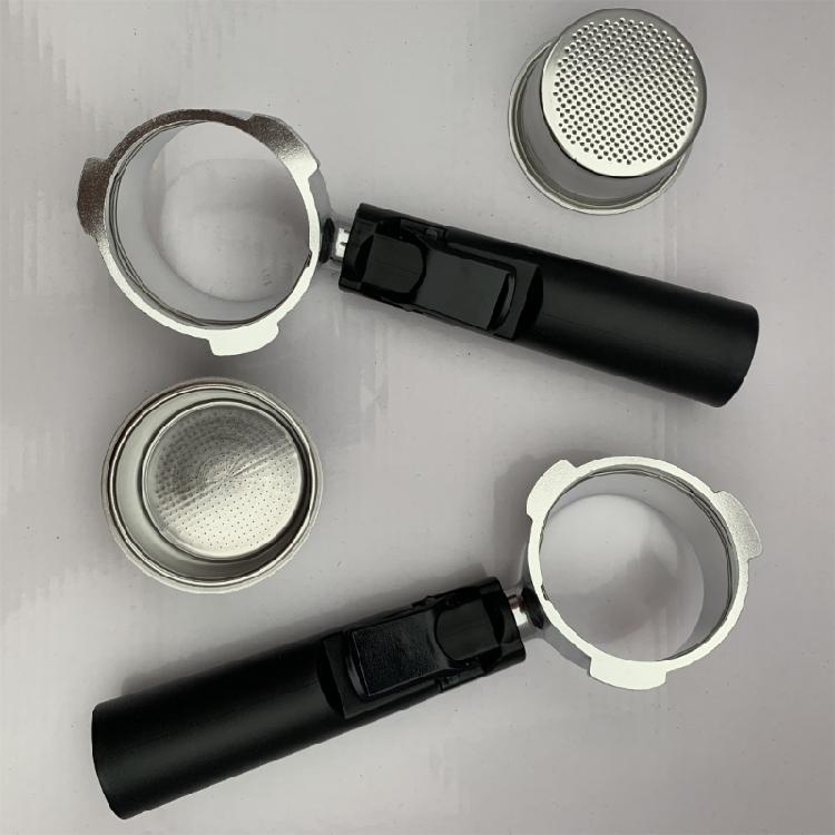 Portafiltro Senza Fondo Staccabile per Macchina da Caffè Homix