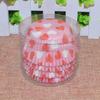 100PCS/Pack Disposable Cupcakes Cake Dessert Greaseproof Paper Dessert Making Paper Cups Festival Hygienic Party