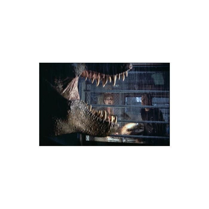 Le monde perdu : jurassic park
