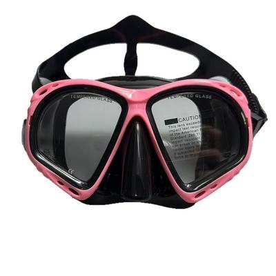 Diving Goggles Free Diving Adult Full Dry Glasses Frog Goggles