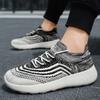 Fashion Spring and Autumn New Men's Fashion Casual Shoes Breathable Versatile Sneakers 35-45