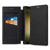 For Samsung Galaxy S23 Ultra Case Magnetic Closure Card Slot Leather Flip Phone Cover