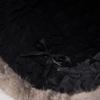 Hat Women Winter Fashion Fur Bucket Hat Mink Fur Whole Skin Fisherman's Hat Warm Hat