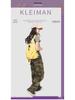 Women's Casual Outdoor Backpack - Lightweight, Solid Color for Junior & High School Students