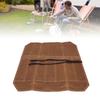 Borsa porta coltelli impermeabile in tela, borsa porta coltelli, elegante roll porta coltelli da chef, custodia da viaggio