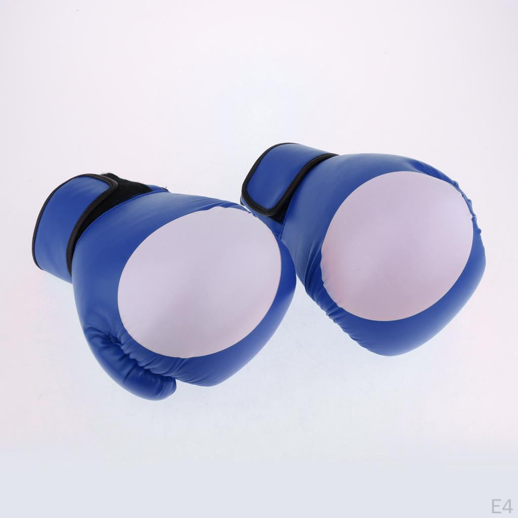 Boxing Gloves Punch Bag for Youth Kickboxing