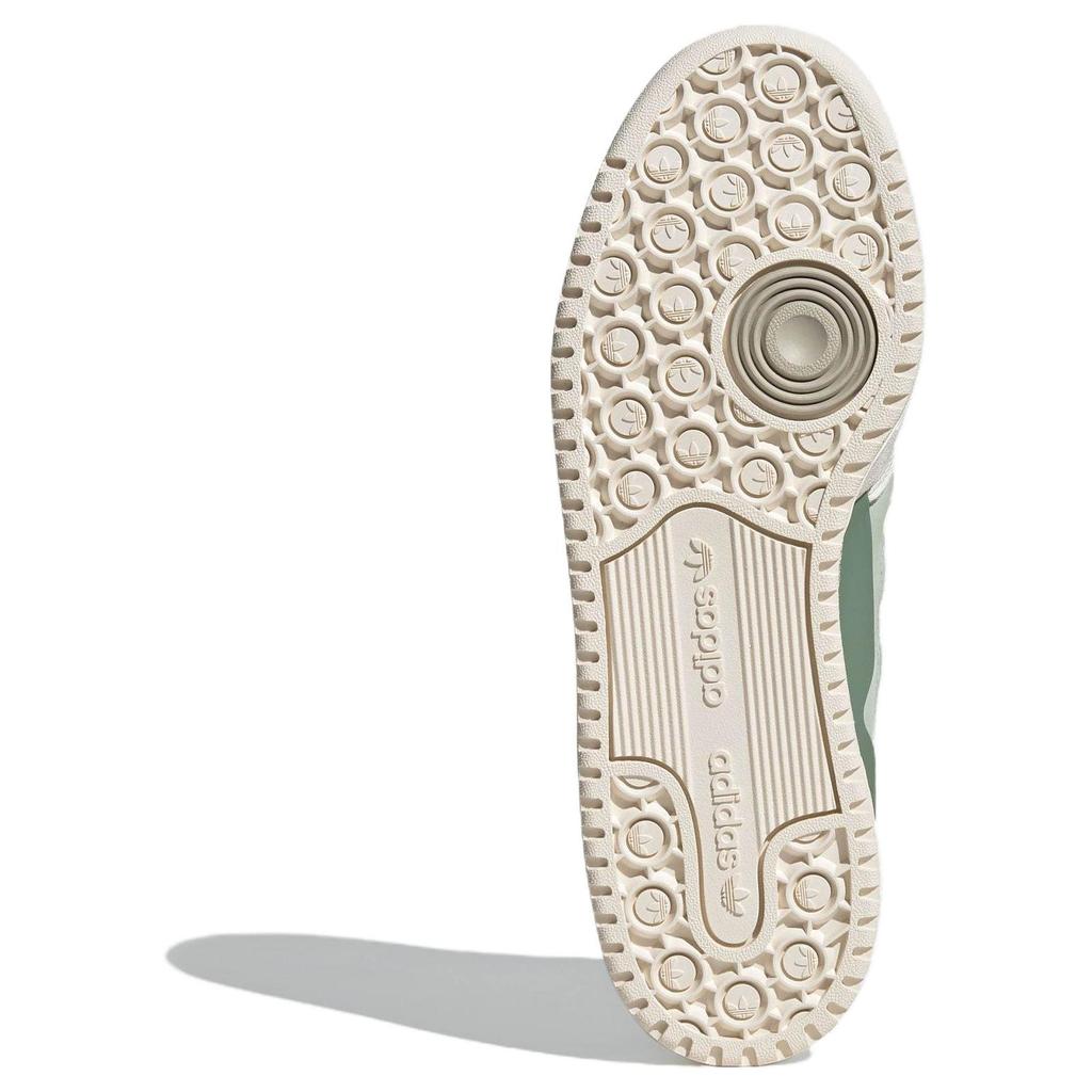 Adidas Forum Low Cl 'Ivory Green' Women's Sneakers JH9597