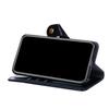 For iPhone 11 Pro Max Zipper Bag PU + TPU Horizontal Flip Leather Case with Holder & Card Slot & Wallet & Lanyard