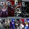 Albedo Overlord Phone Case For Xiaomi Poco X7 X6 M8 M7 M6 M4 M3 X4 Pro F7 Ultra M5S Mi 14 14T 15 15T 12T 10T Pro 12S 12 11 Lite