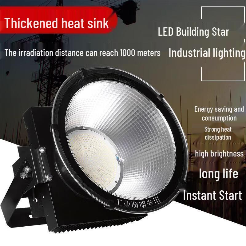 Zanying 1000W Outdoor LED Floodlight
