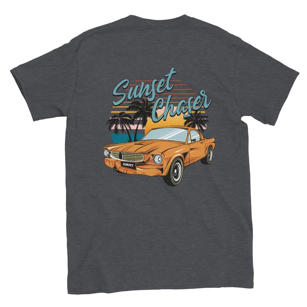 Sunset Chaser Classic Unisex Crewneck T Shirt
