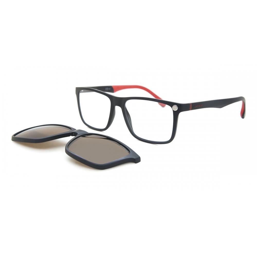 

Carrera 4009 Cs With Clip On 003 Sp Men Eyeglasses Black/54