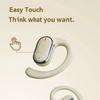 Xiaomi New Wireless Ear Hanging Headset, Noise Reduction Hanging Earphones, Waterproof Ear Earphones For Sports Work Running Walking