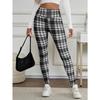 [Fleece-Lined Thermal Pants] Fleece-Lined Extra Thick Thermal Pants for Women | High-Waisted Printed Leggings with Pockets
