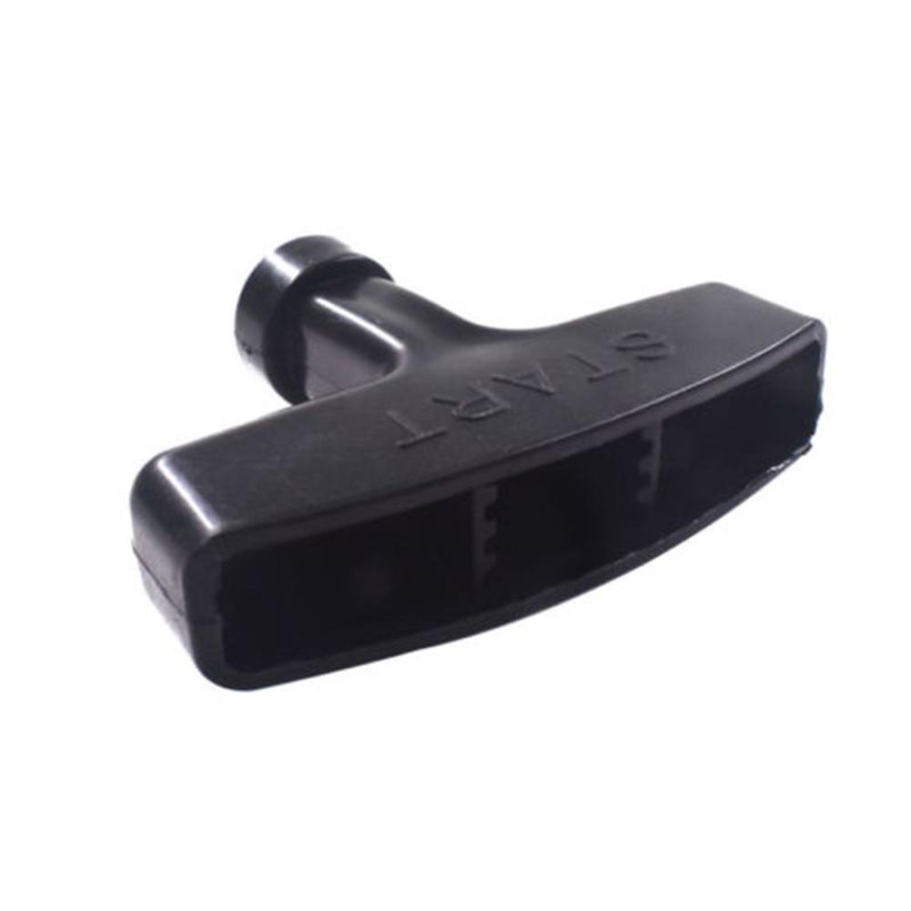 Handle Lawn Mower Parts Pull Recoil Handle 2pcs Accessories For