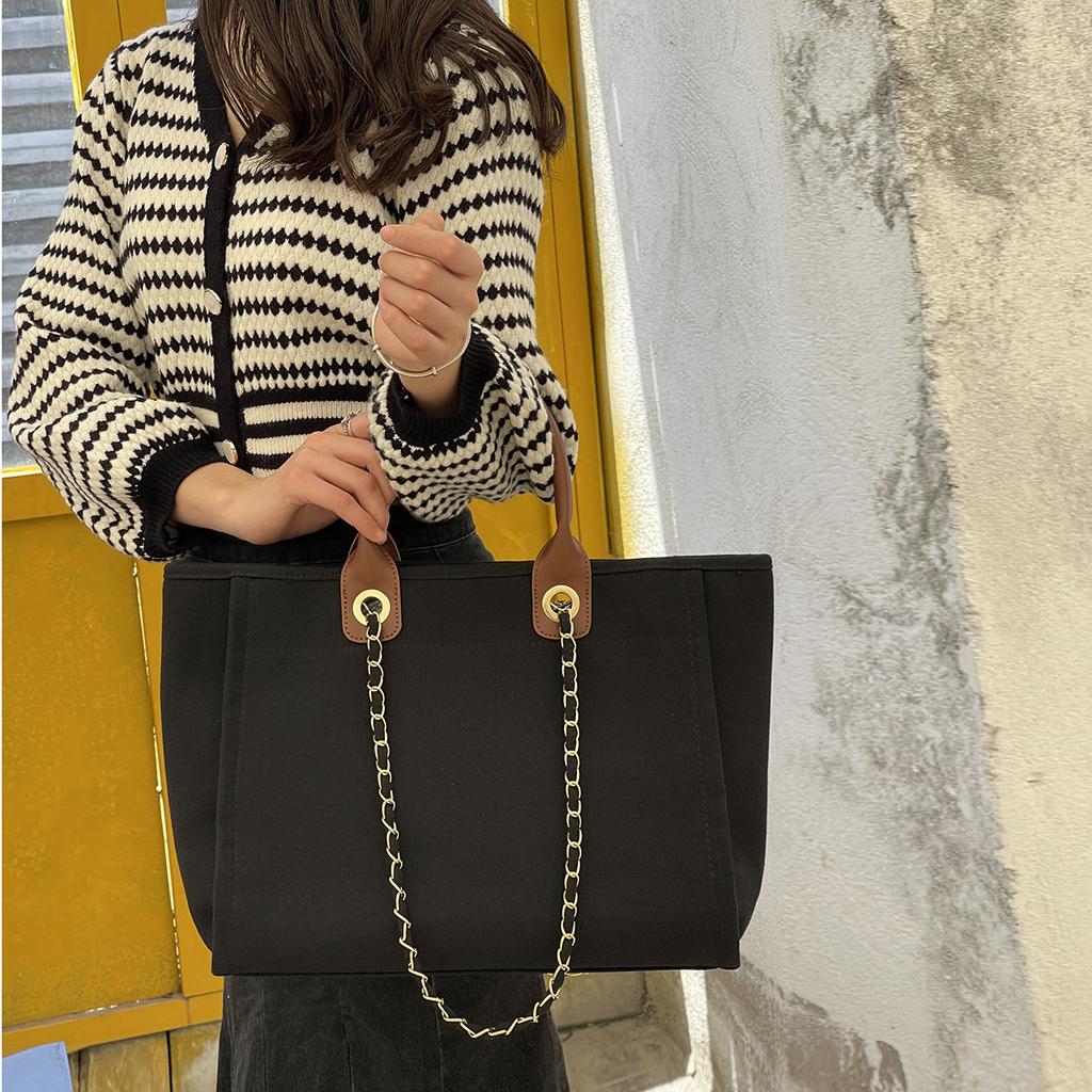 New Versatile High Quality Popular Large Capacity Minimalist Design Single Shoulder Crossbody Handbag  Handbag  Bags for Women